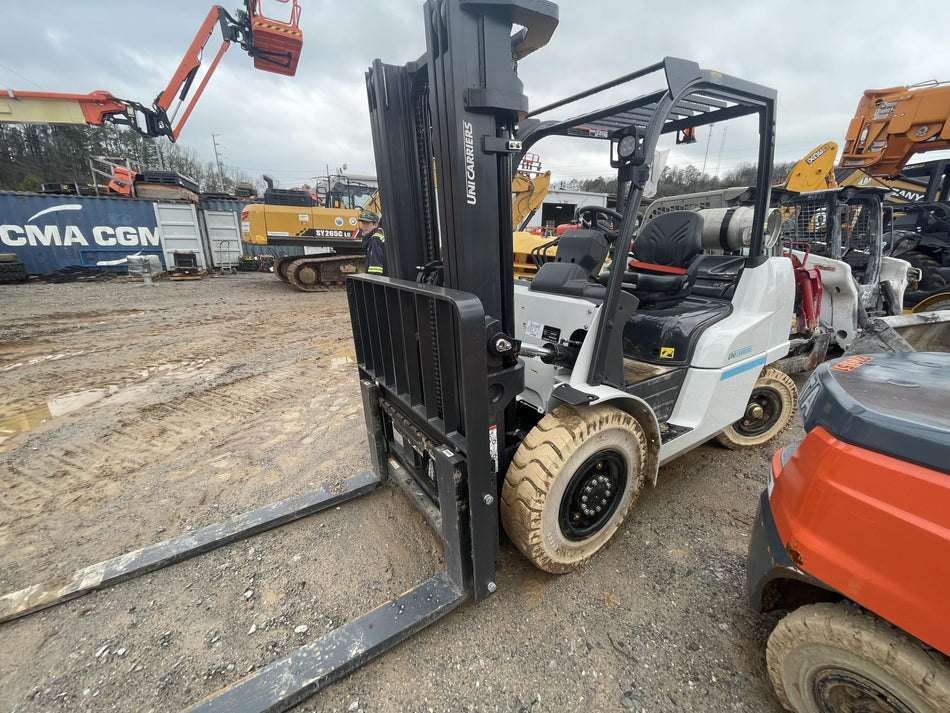 2023 UNICARRIER PF80N