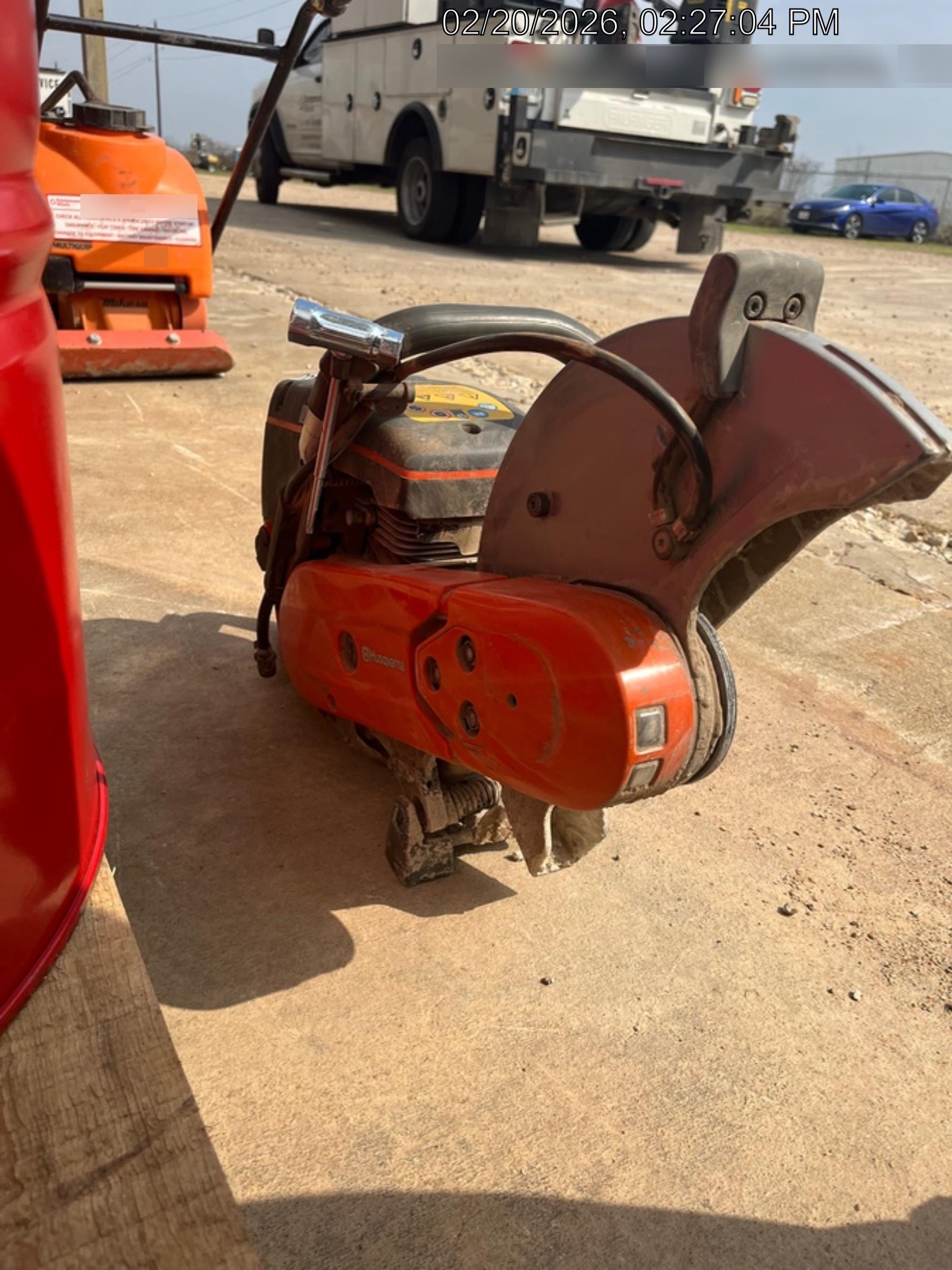 2024 HUSQVARNA K770