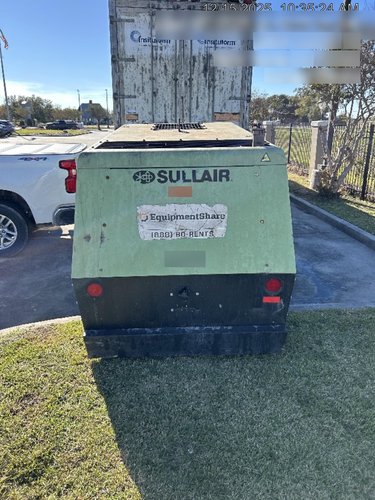 2019 SULLAIR 375H