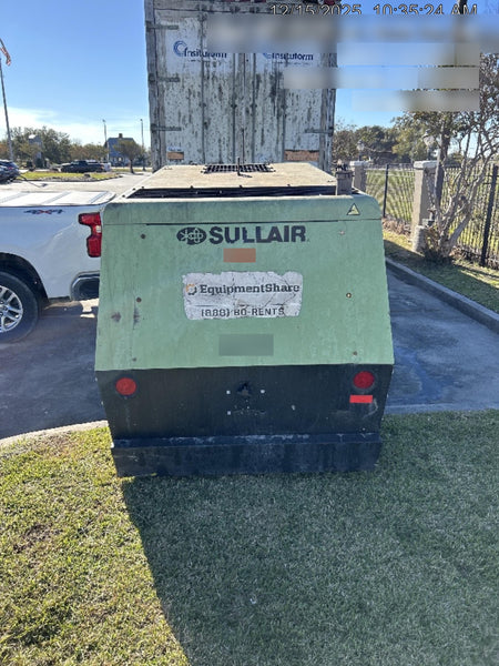 2019 SULLAIR 375H