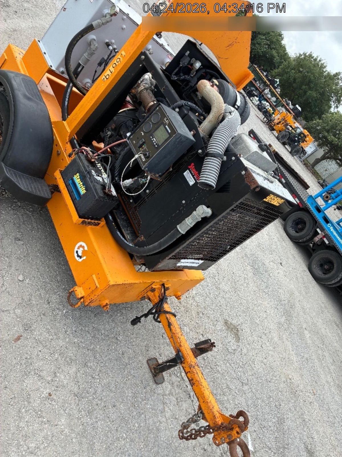 2024 FAST FLOW FF-4C-TM