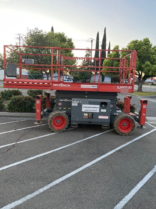 2019 SKYJACK SJ6832 RT