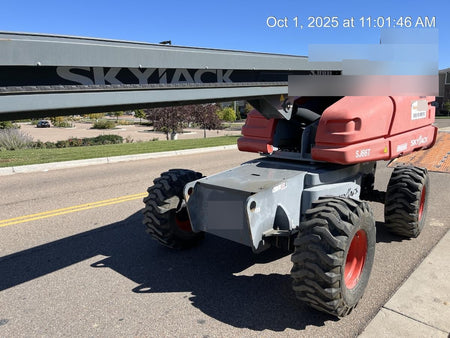 2018 SKYJACK SJ66T
