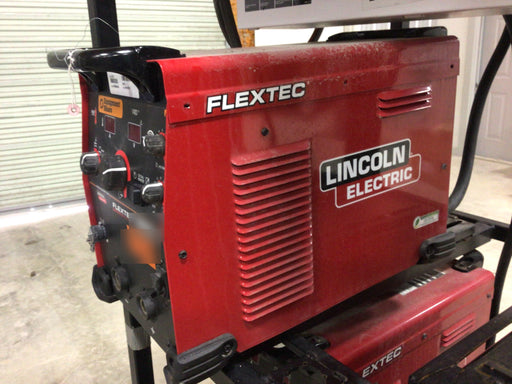 2020 LINCOLN ELECTRIC FLEXTEC 350X