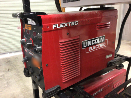 2020 LINCOLN ELECTRIC FLEXTEC 350X