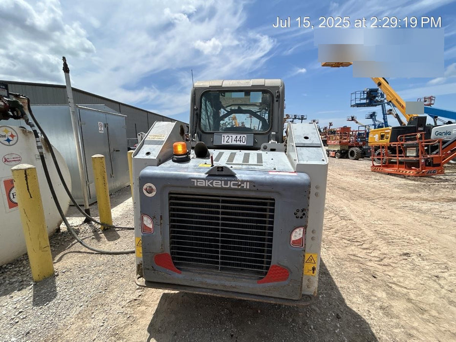 2020 TAKEUCHI TL8R2-CR