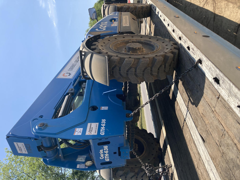 2020 GENIE GTH-636