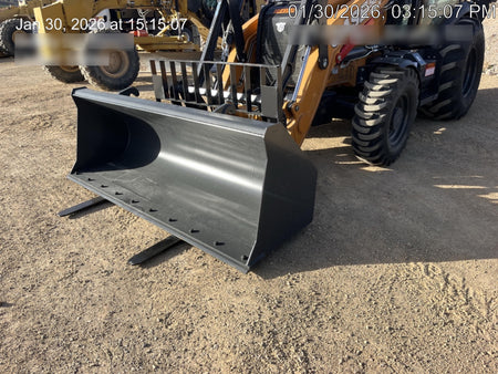 2026 CASE CNH 92658163 Backhoe Fork Set