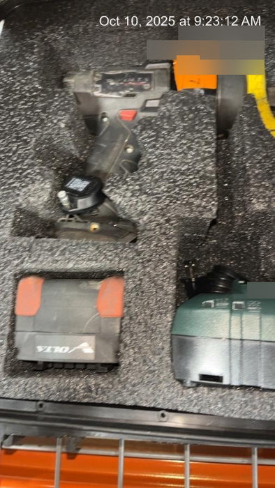 2021 TORCUP VT-500KIT