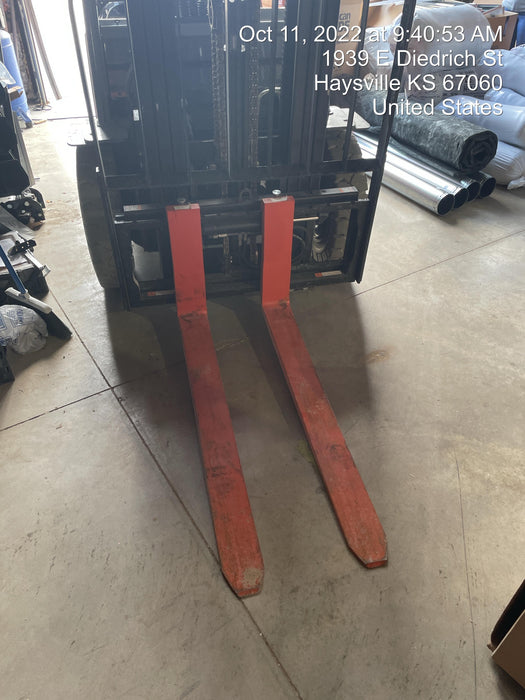 2022 TOYOTA 50-8FGU25