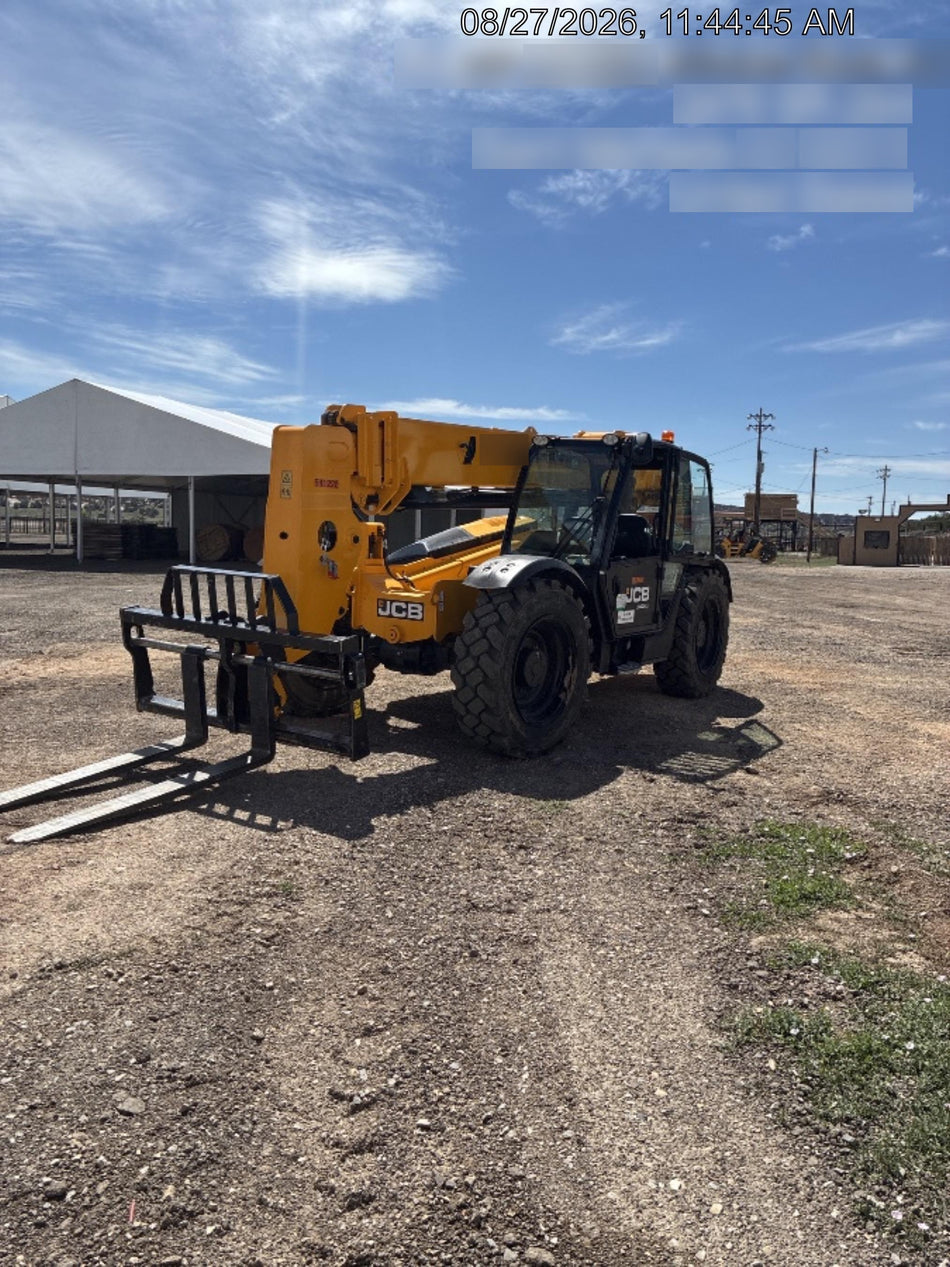 2025 JCB 509-42