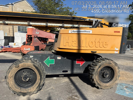 2022 HAULOTTE HT67 RTJ O