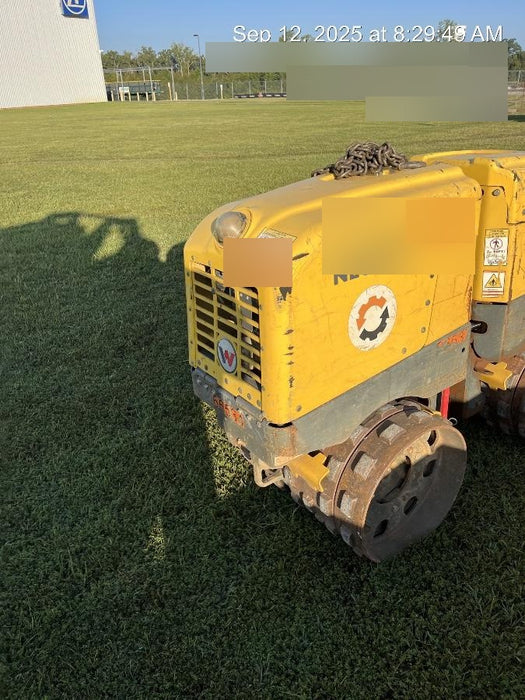 2020 WACKER NEUSON RTLx-SC3