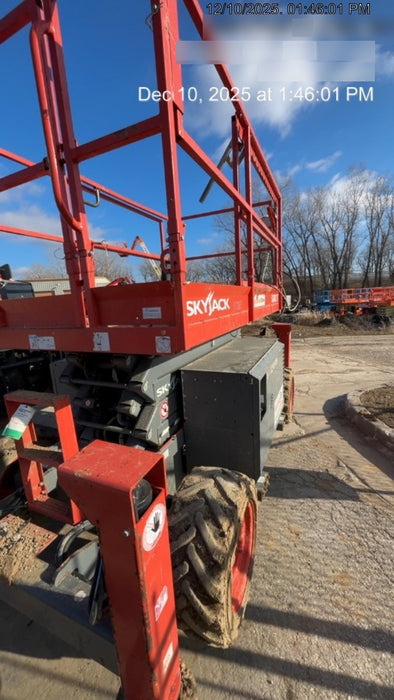 2018 SKYJACK SJ6832 RT