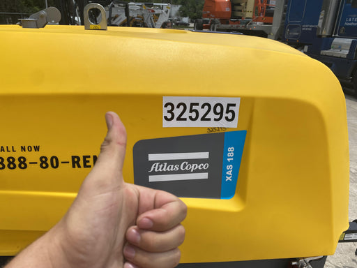 2023 ATLAS COPCO XAS188 CWK