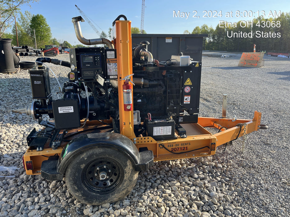 2022 PIONEER PP44S10L761-D2.9L4