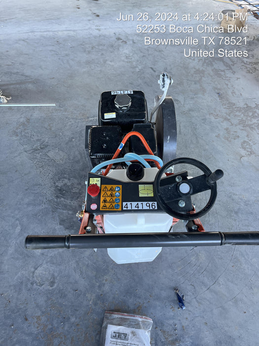 2024 HUSQVARNA FS 400 LV