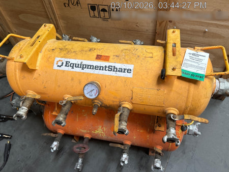 2025 MICHIGAN PNEUMATIC HV-15G-8P