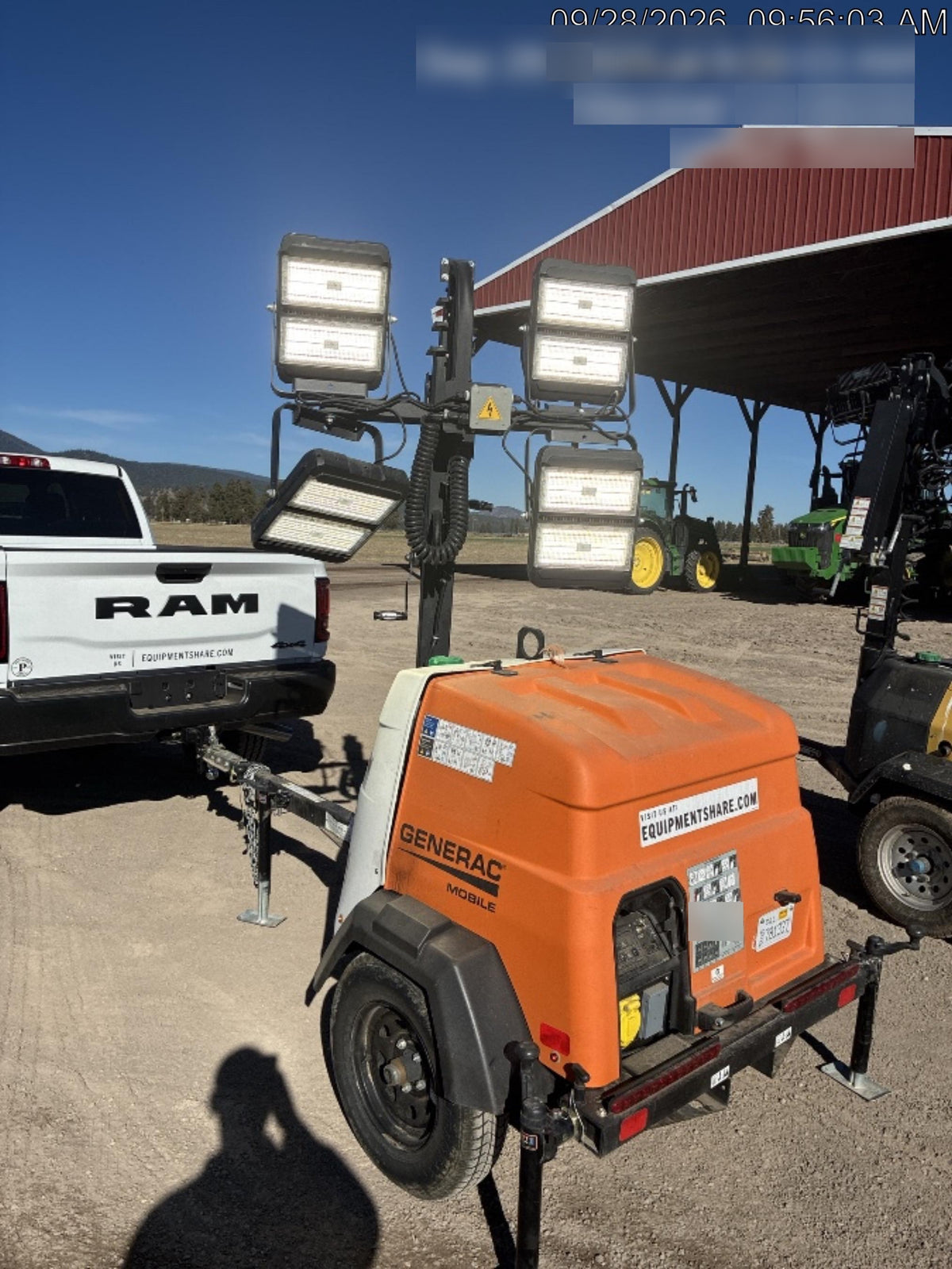 2025 GENERAC MLTS-4