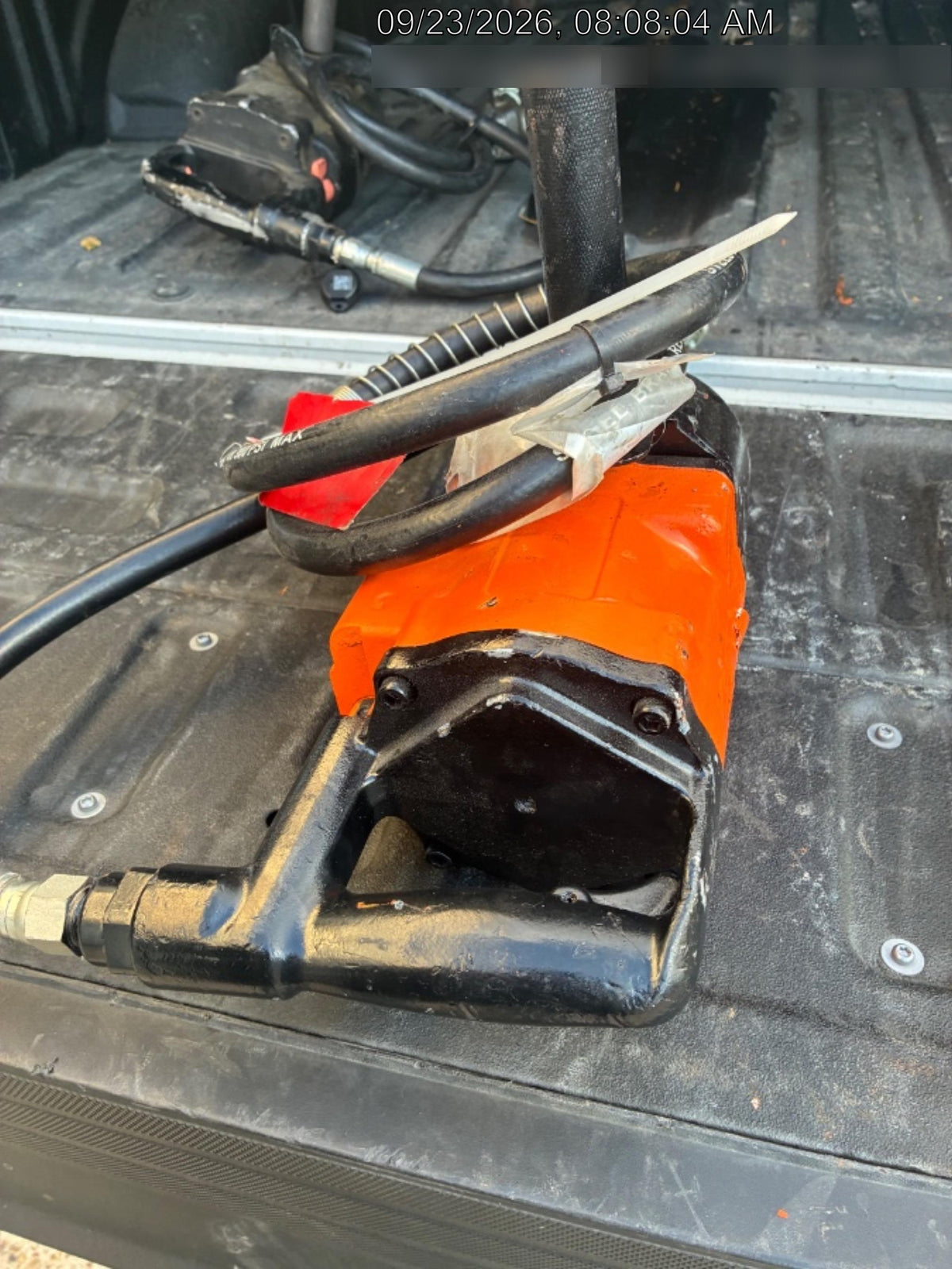 2024 MICHIGAN PNEUMATIC ES-4955B2-TRACKER
