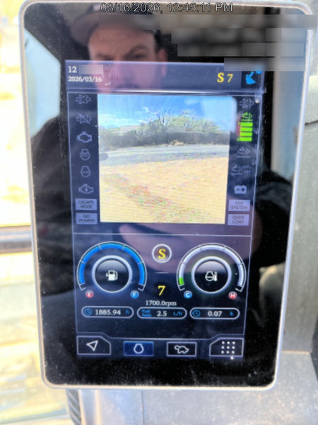 2023 SANY SY135S