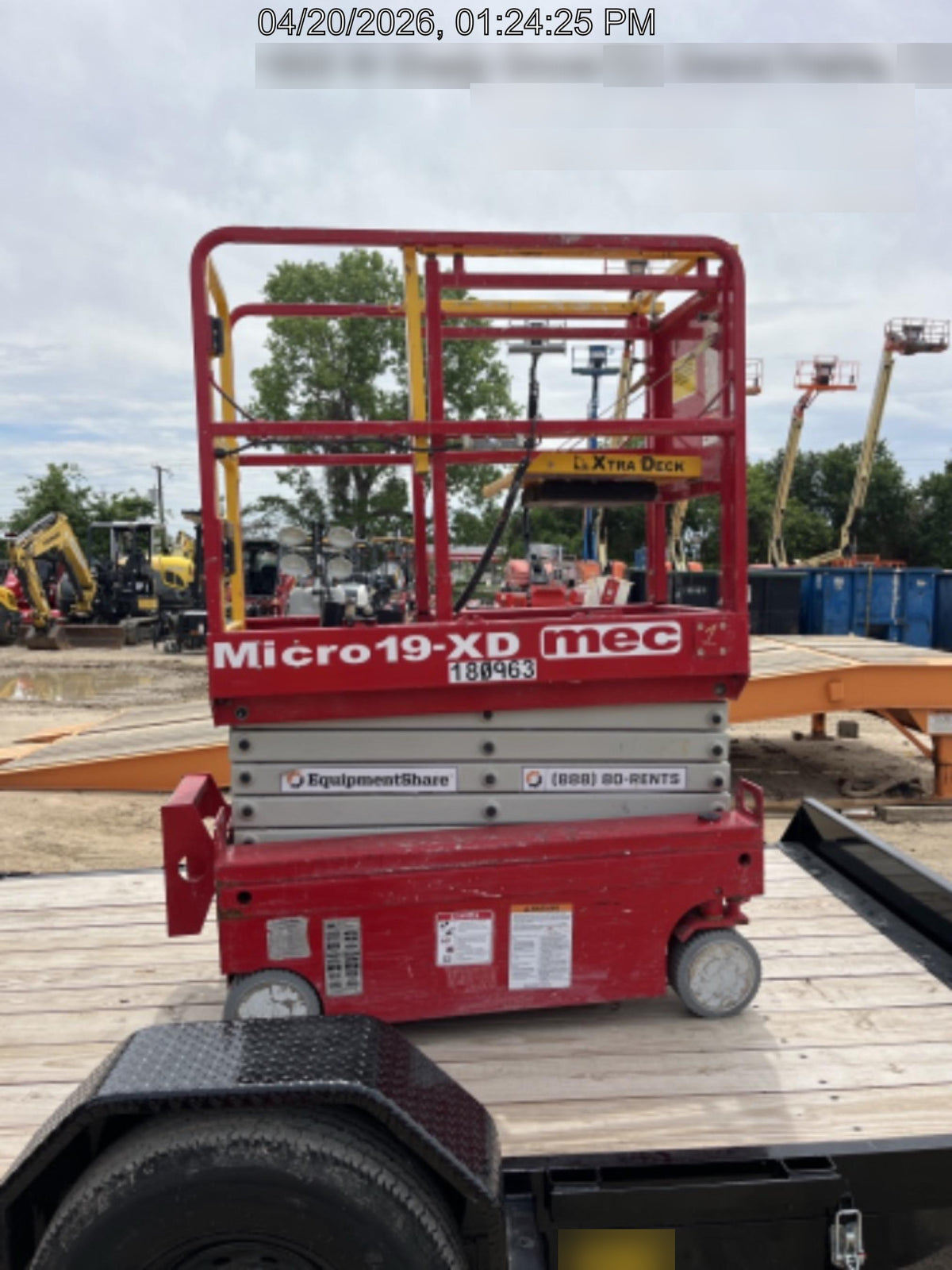 2021 MEC Micro 19-XD