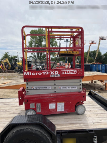 2021 MEC Micro 19-XD