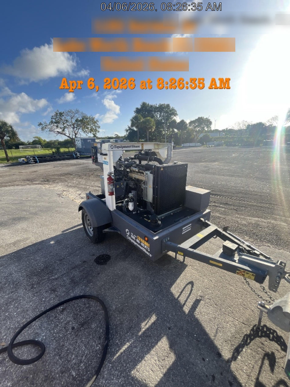 2024 ATLAS COPCO PAC F66 KD