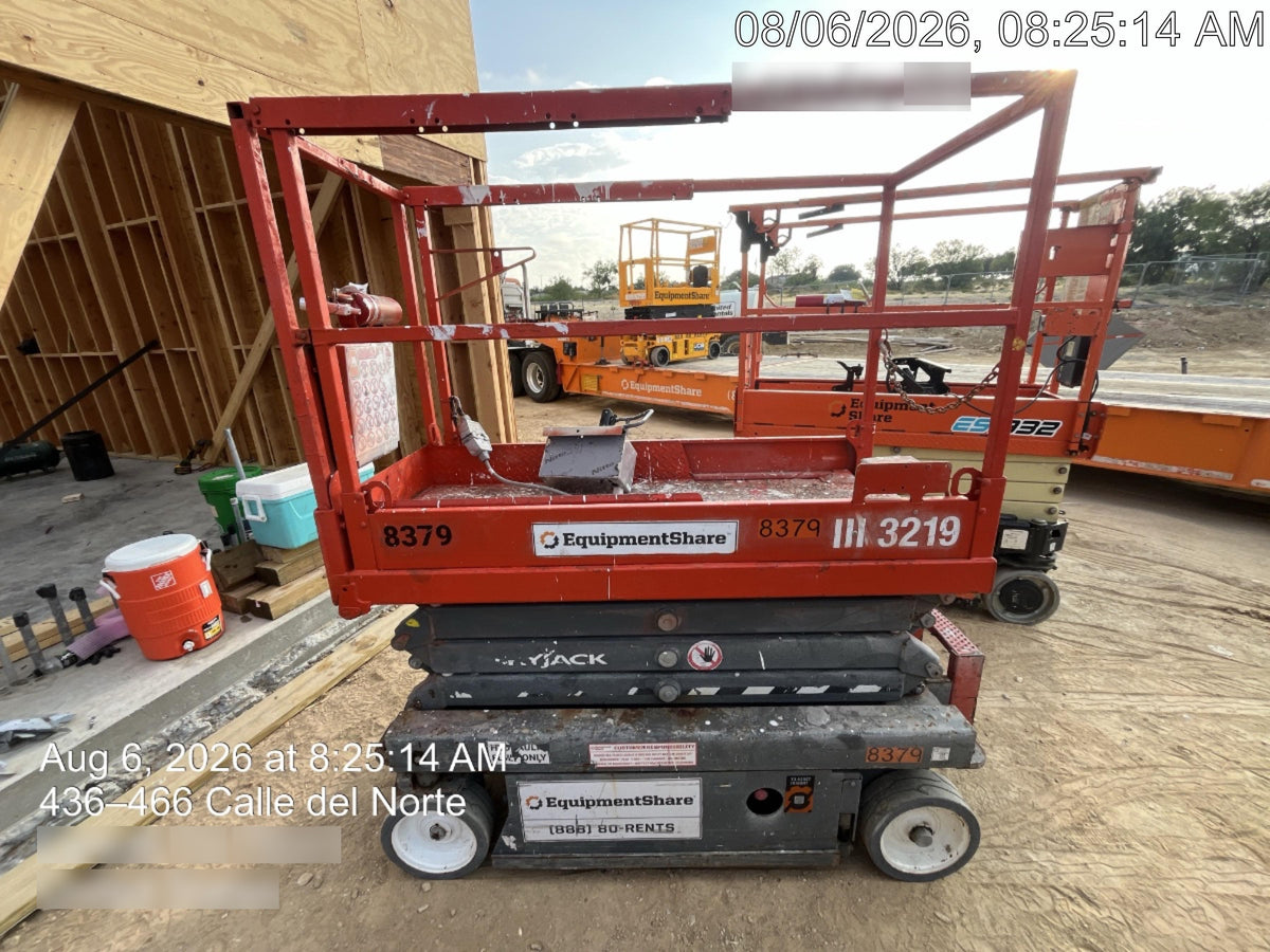 2018 SKYJACK SJIII-3219