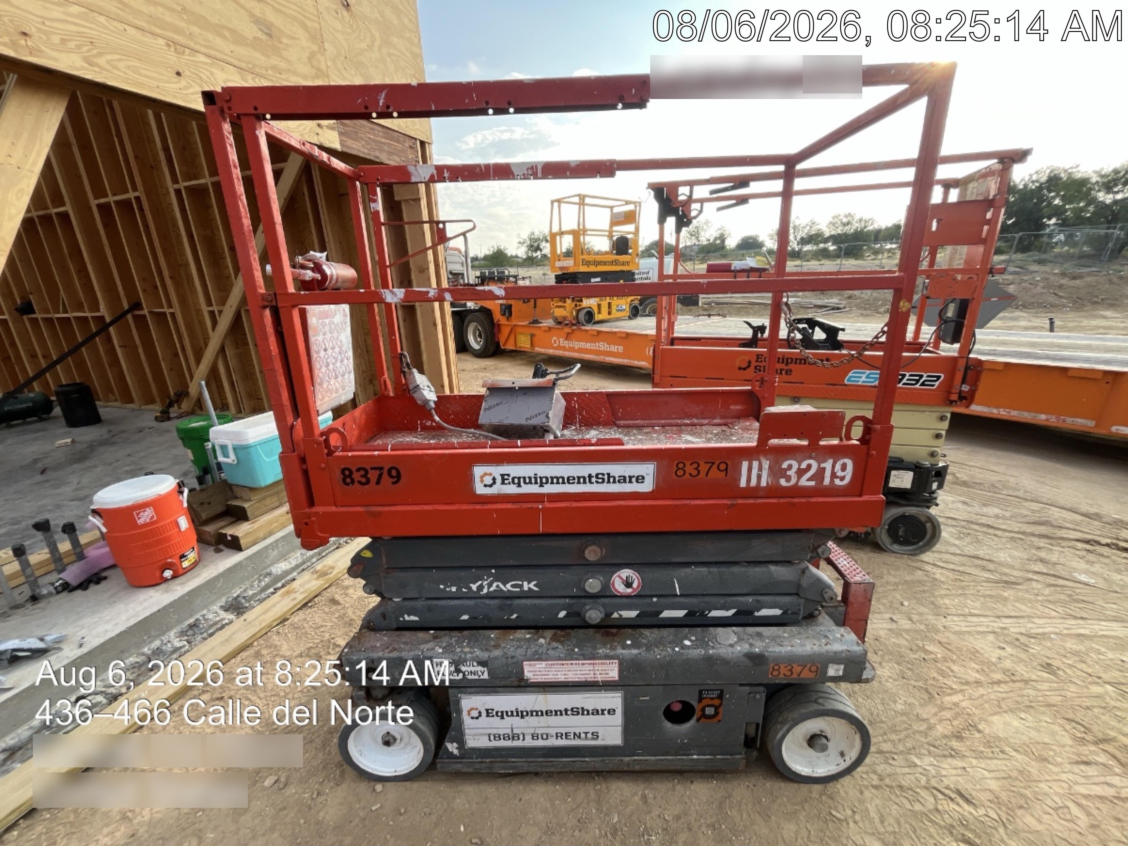 2018 SKYJACK SJIII-3219