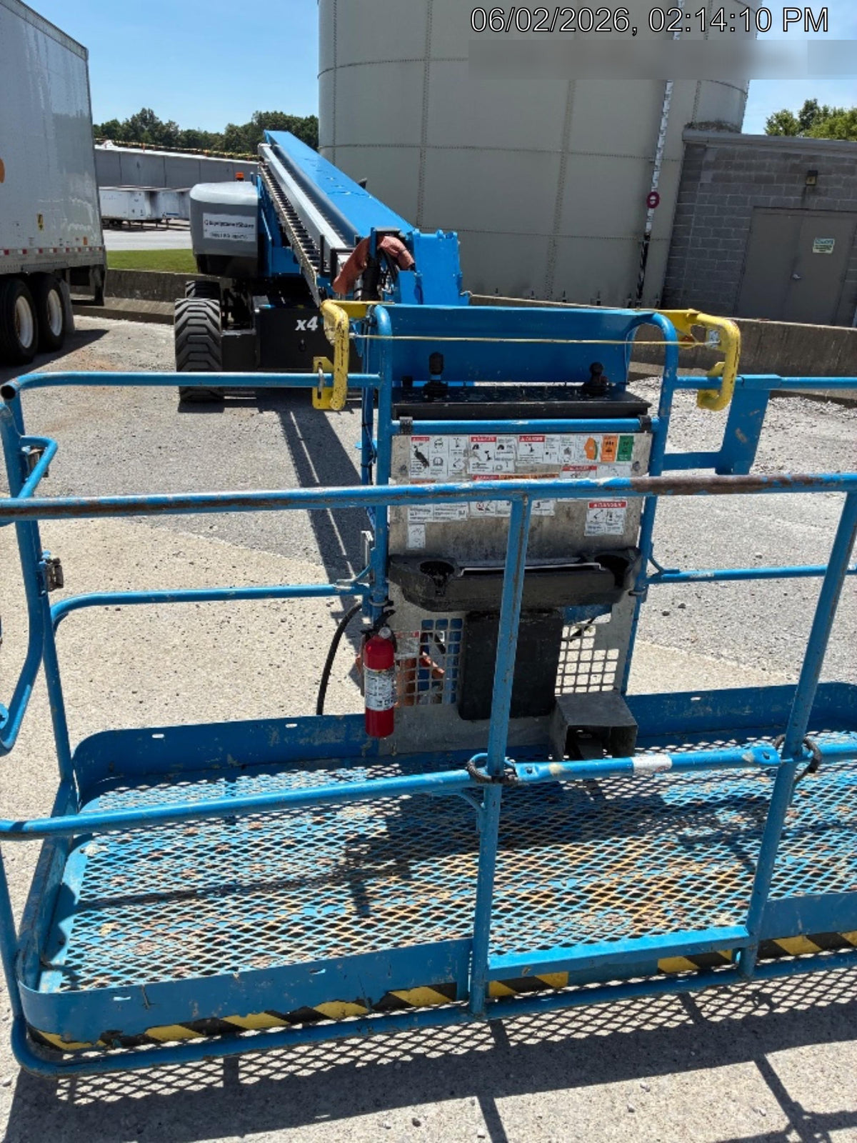 2023 GENIE S-85 XC