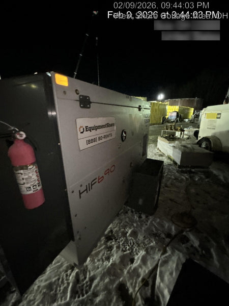 2019 WACKER NEUSON HIF 690