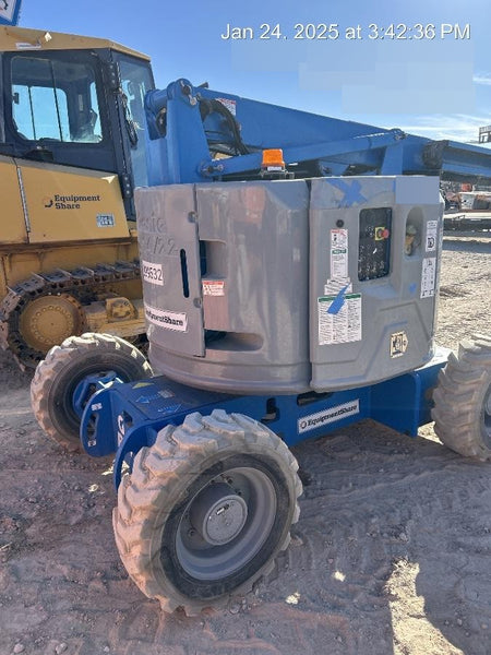 2022 GENIE Z-34 IC