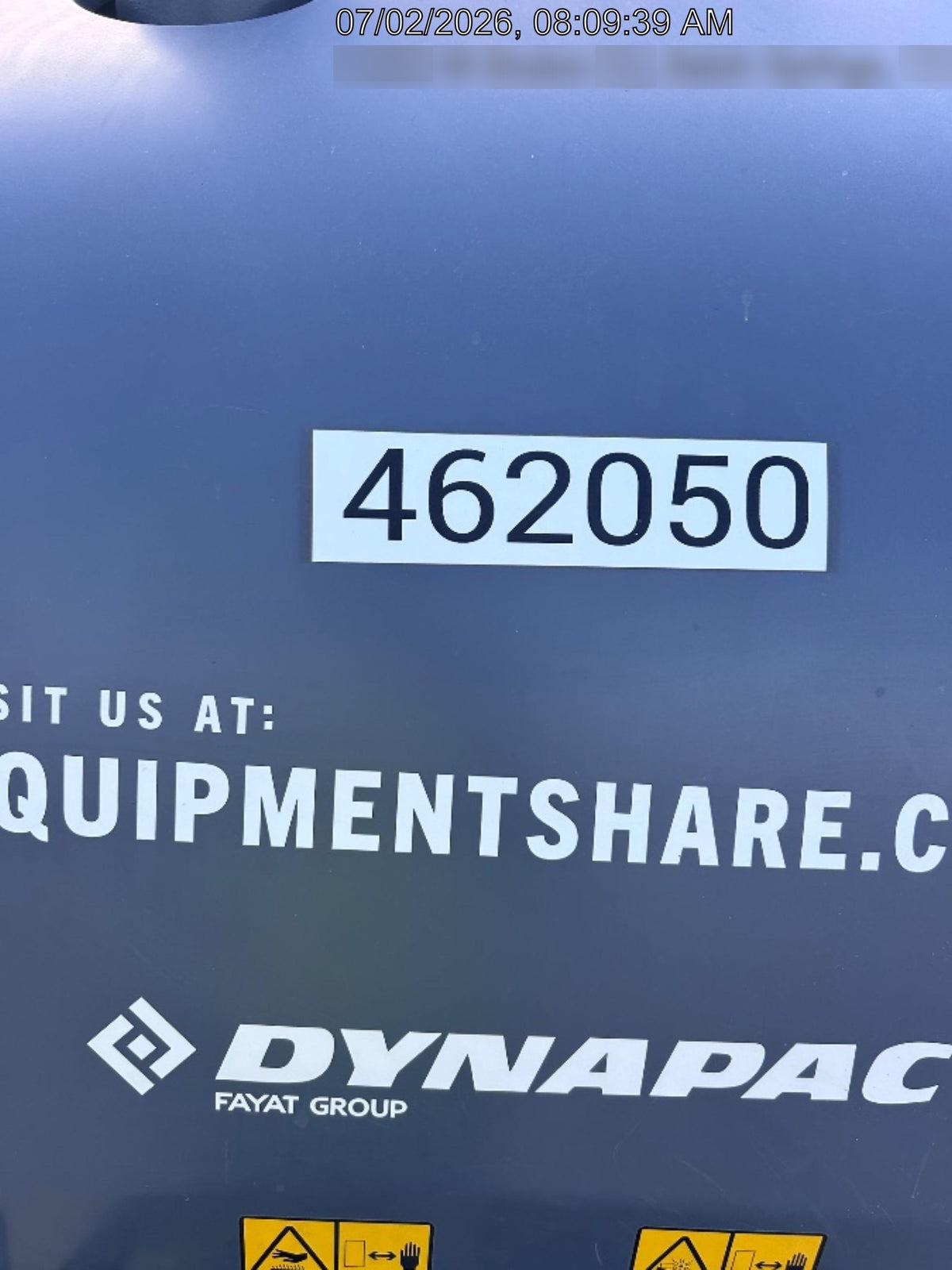 2024 DYNAPAC CA1300D