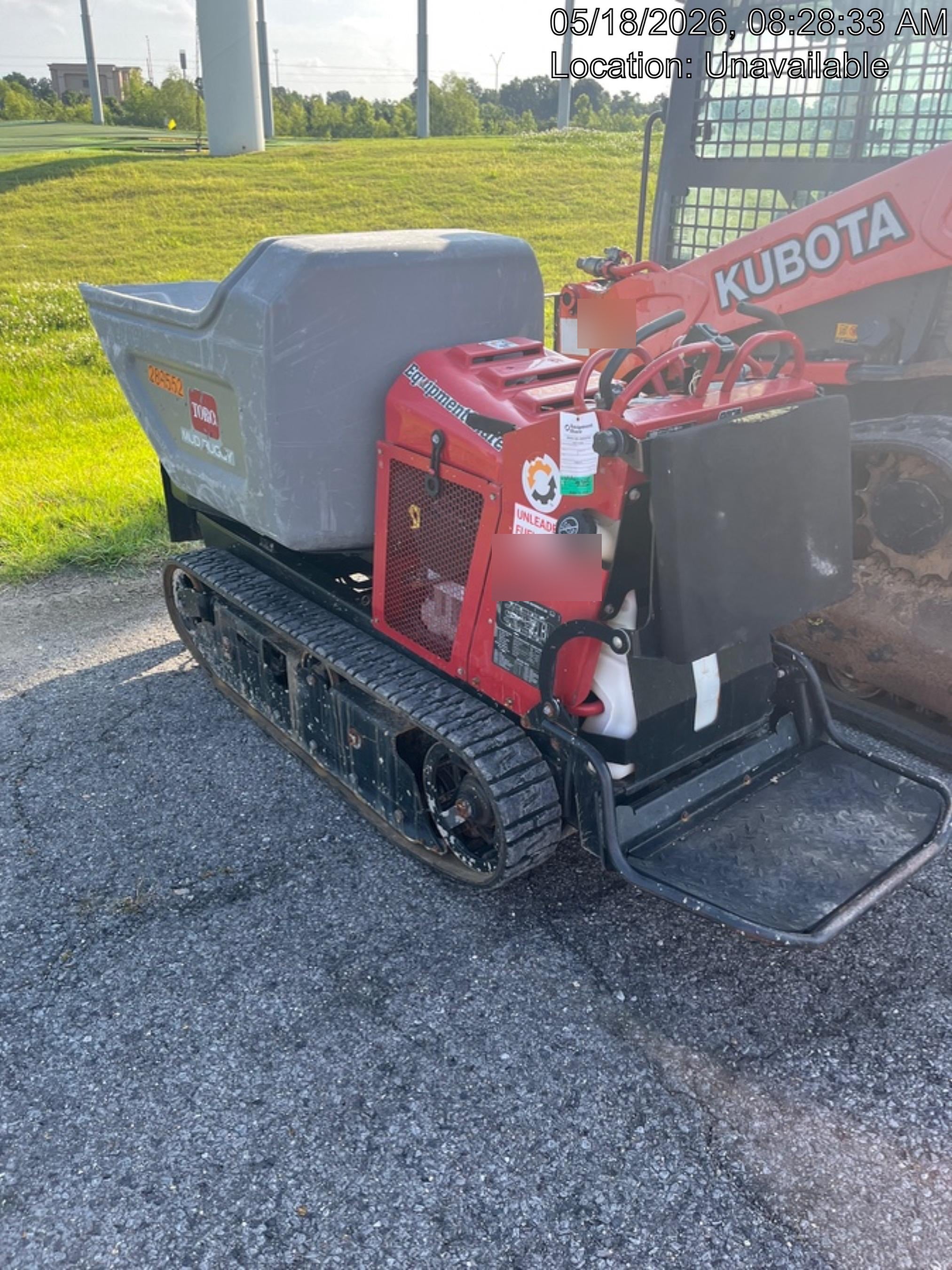 2023 TORO MBTX 2500-TS