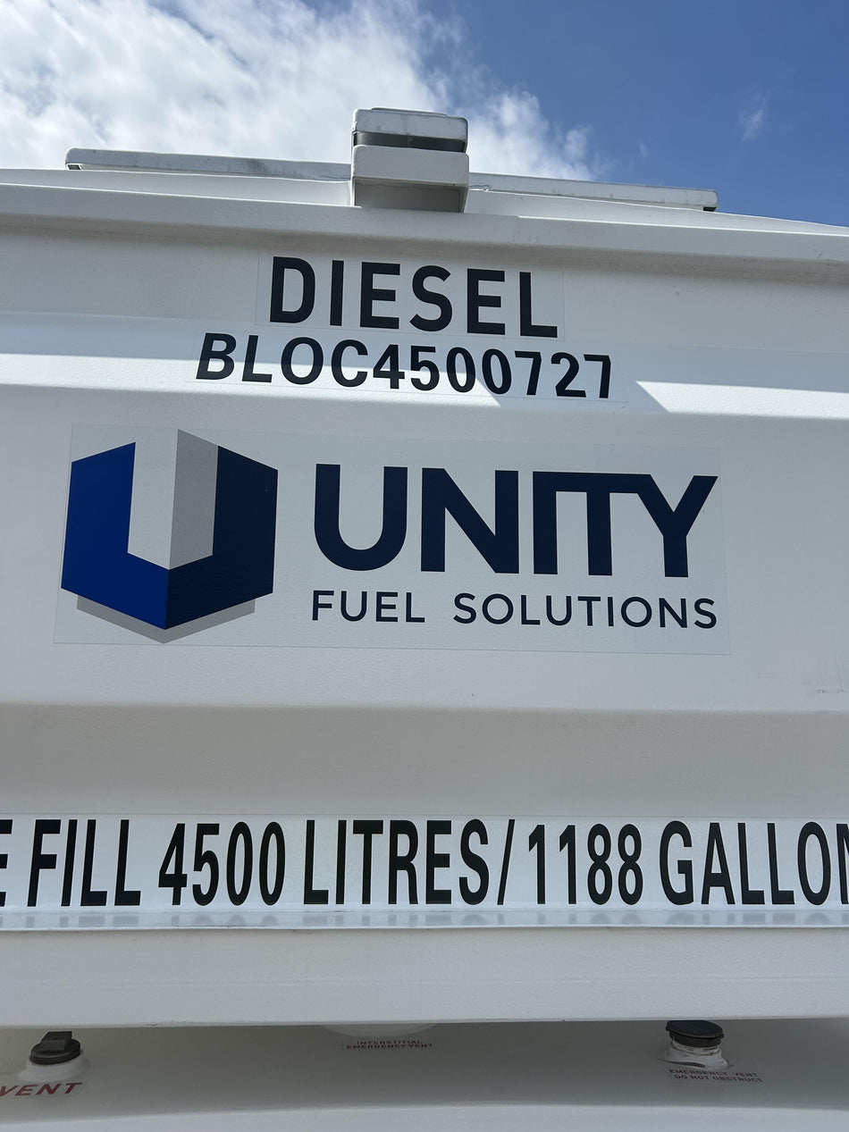 2026 UNITY BLOC 4500