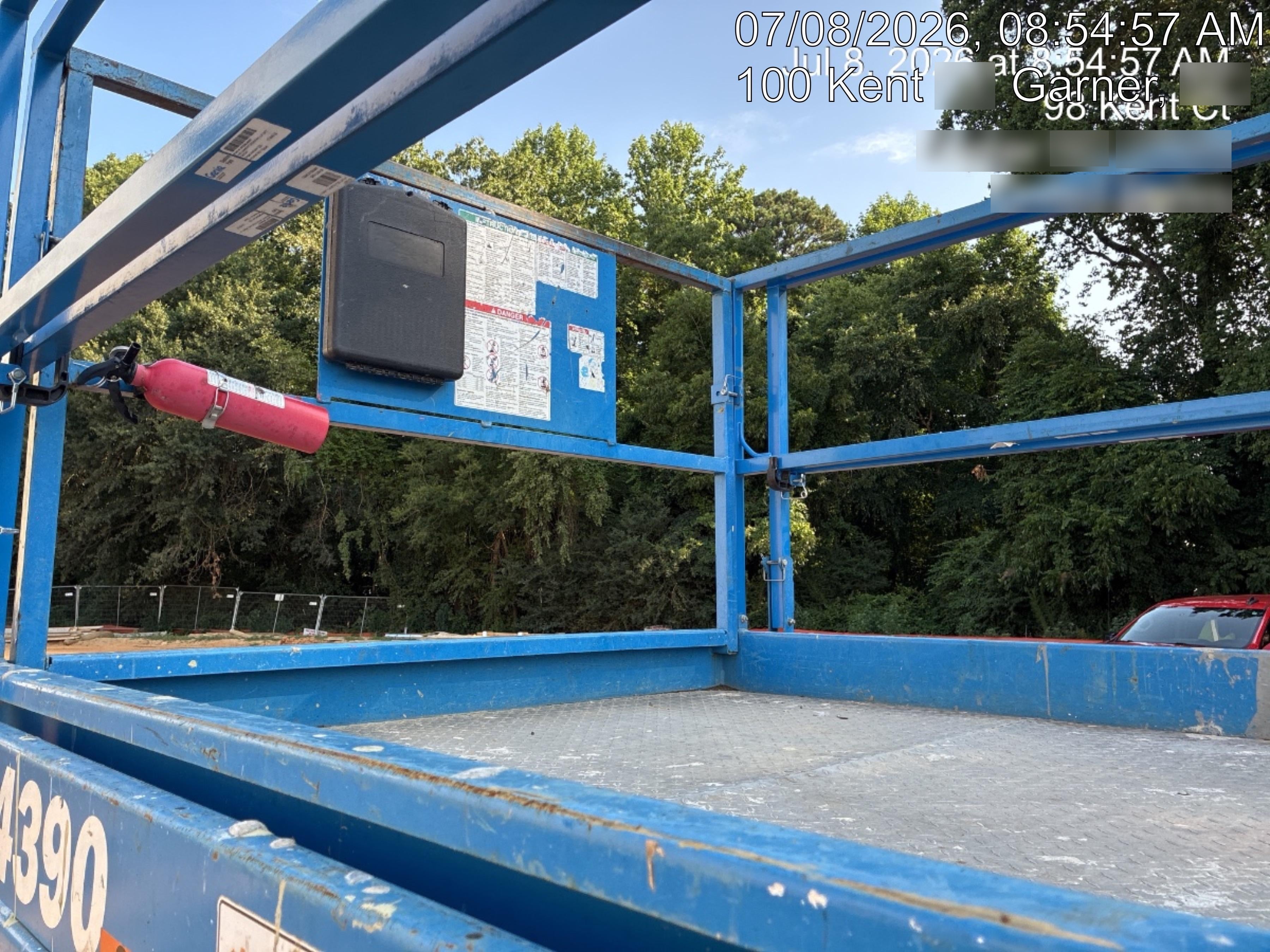 2018 GENIE GS-4390 RT