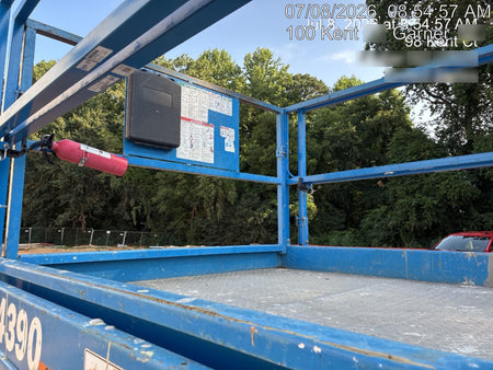2018 GENIE GS-4390 RT