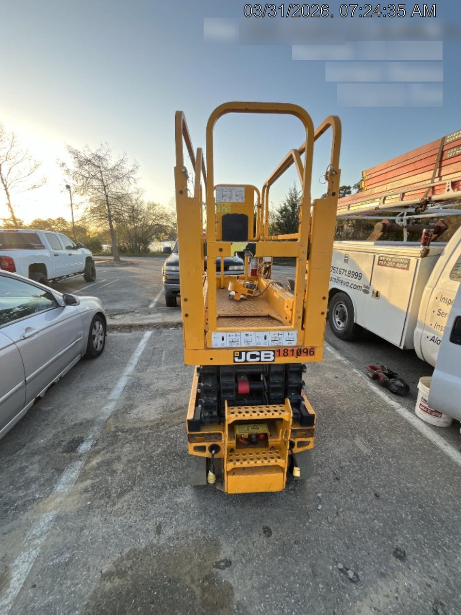 2021 JCB S1930E