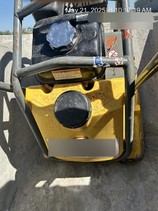 2018 WACKER NEUSON WP1550AW