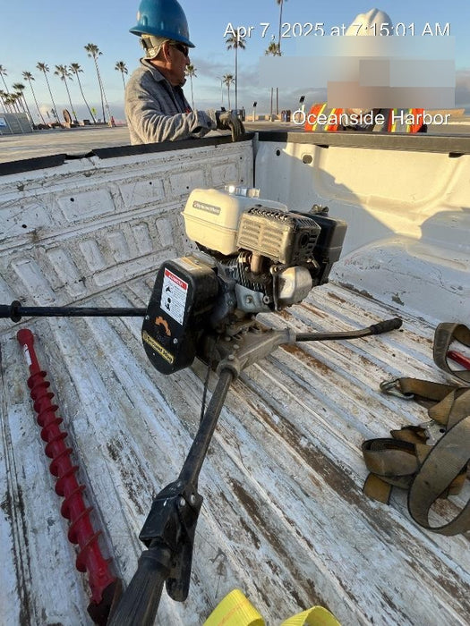 2023 GROUND HOG C-71-5