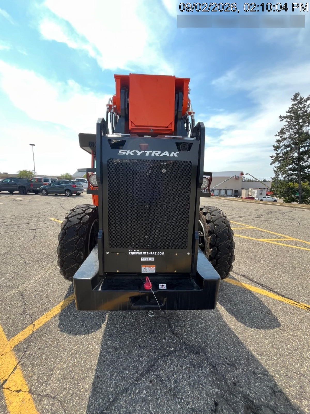 2026 SKYTRAK 10054