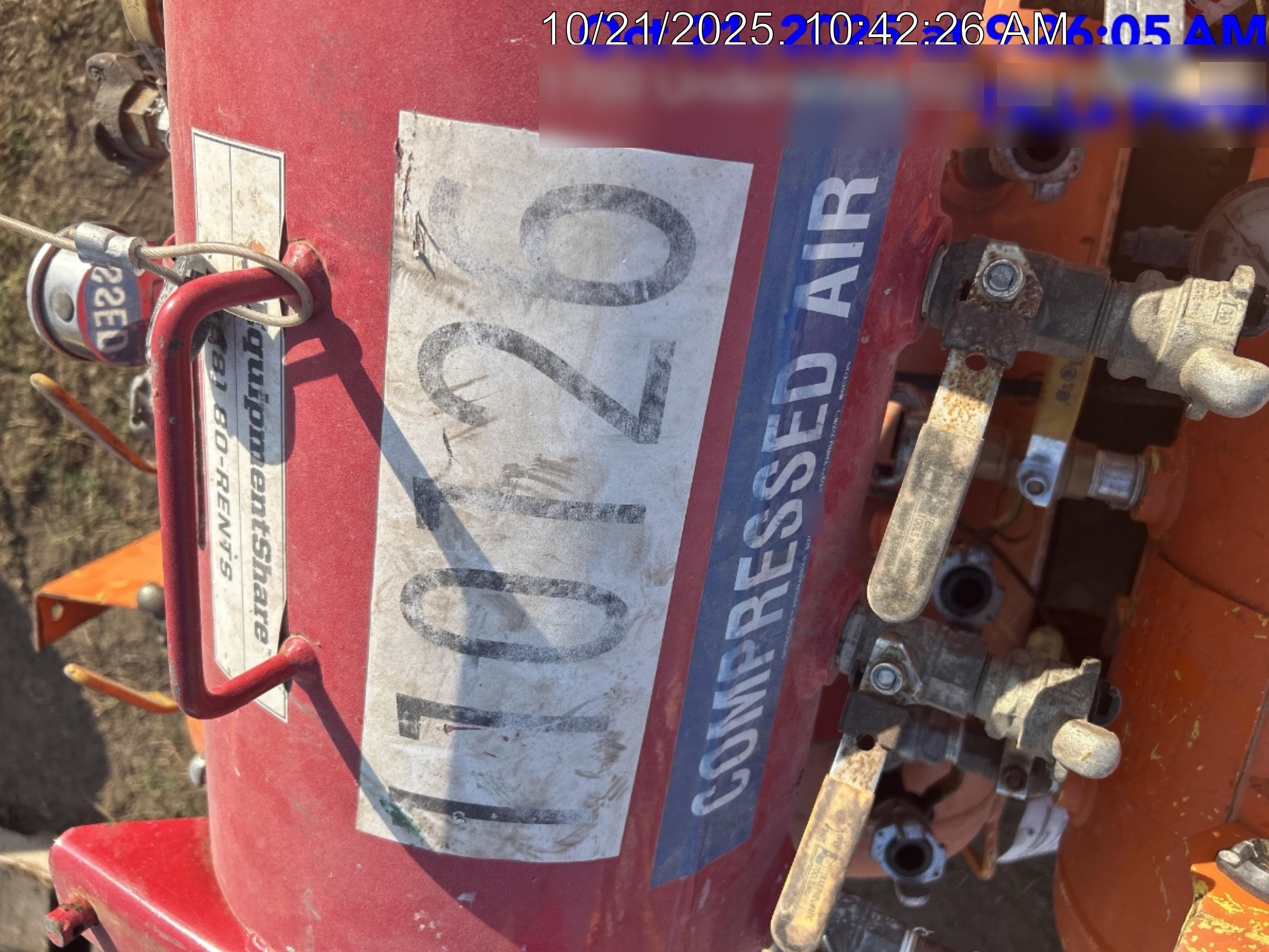 2020 TEXAS PNEUMATIC TOOLS, INC. TX-2AMF