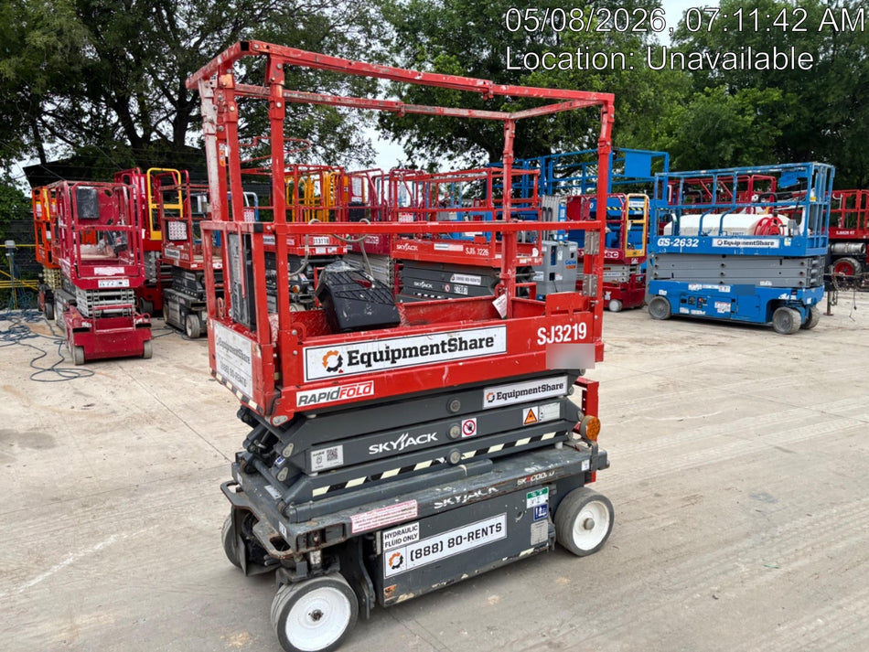 2023 SKYJACK SJ3219