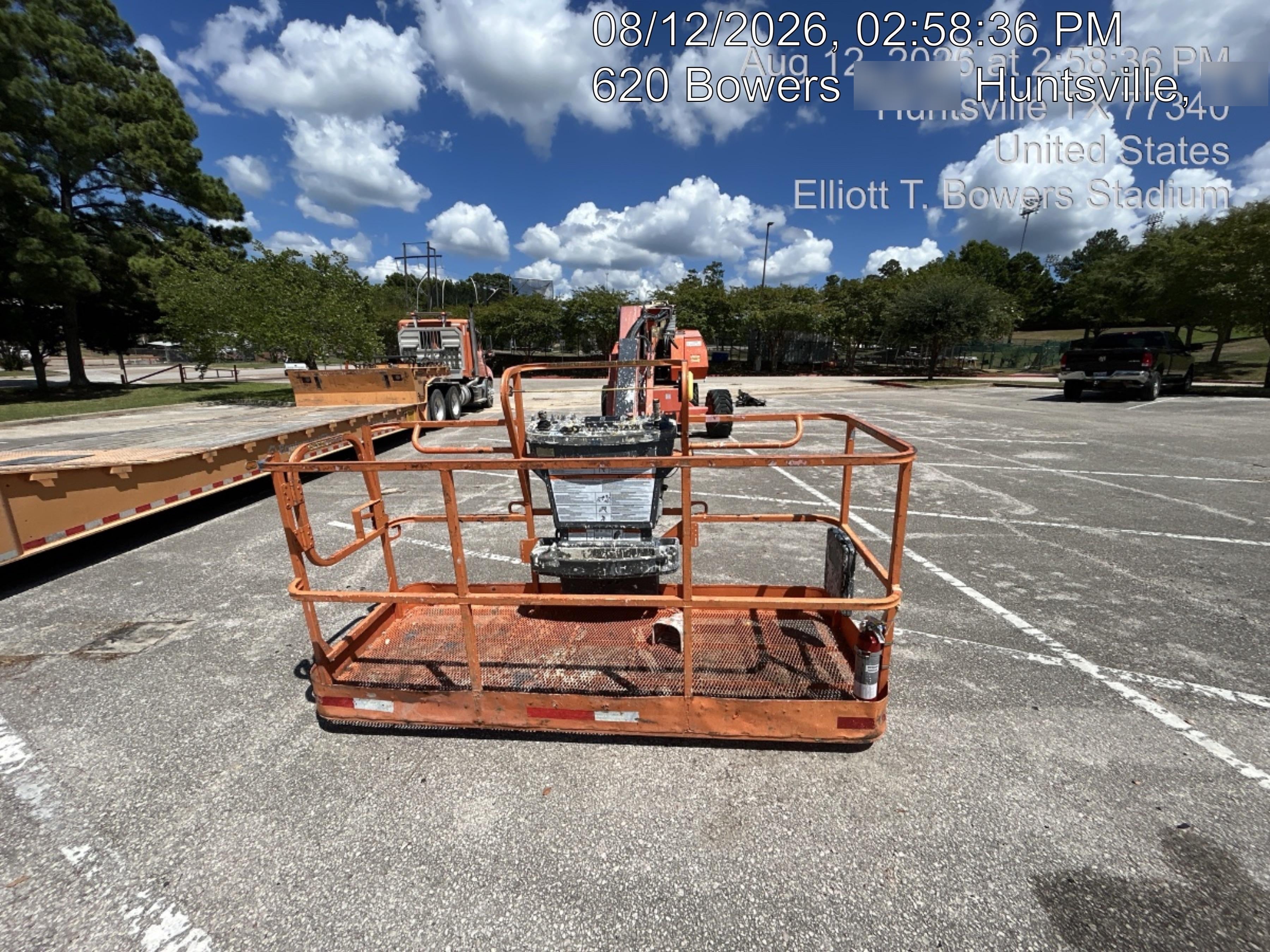 2021 JLG 860SJ
