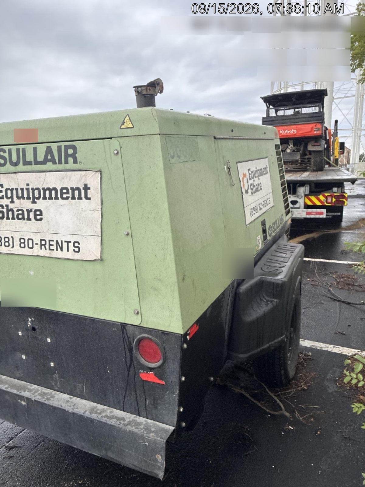 2019 SULLAIR 375H