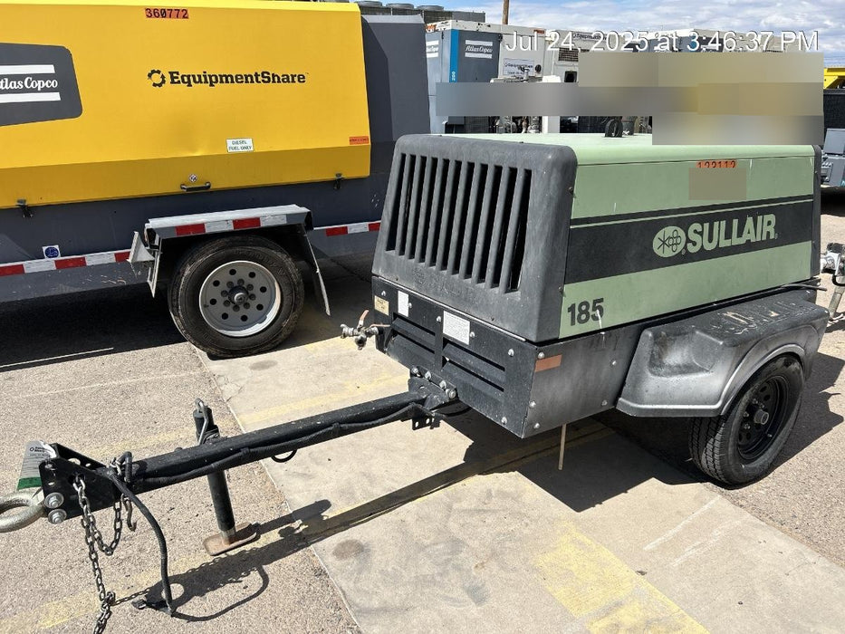 2020 SULLAIR 185-DPQ