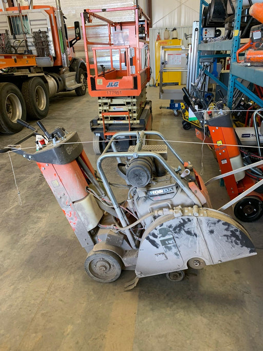 2021 HUSQVARNA FS 524