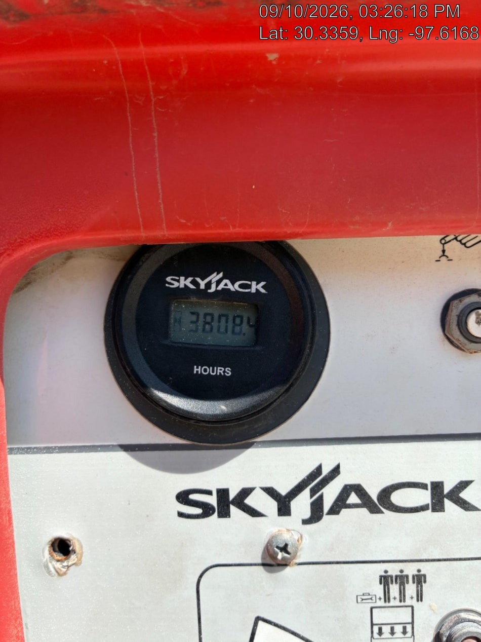 2018 SKYJACK SJ86T