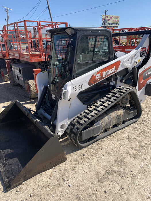 2021 BOBCAT T76
